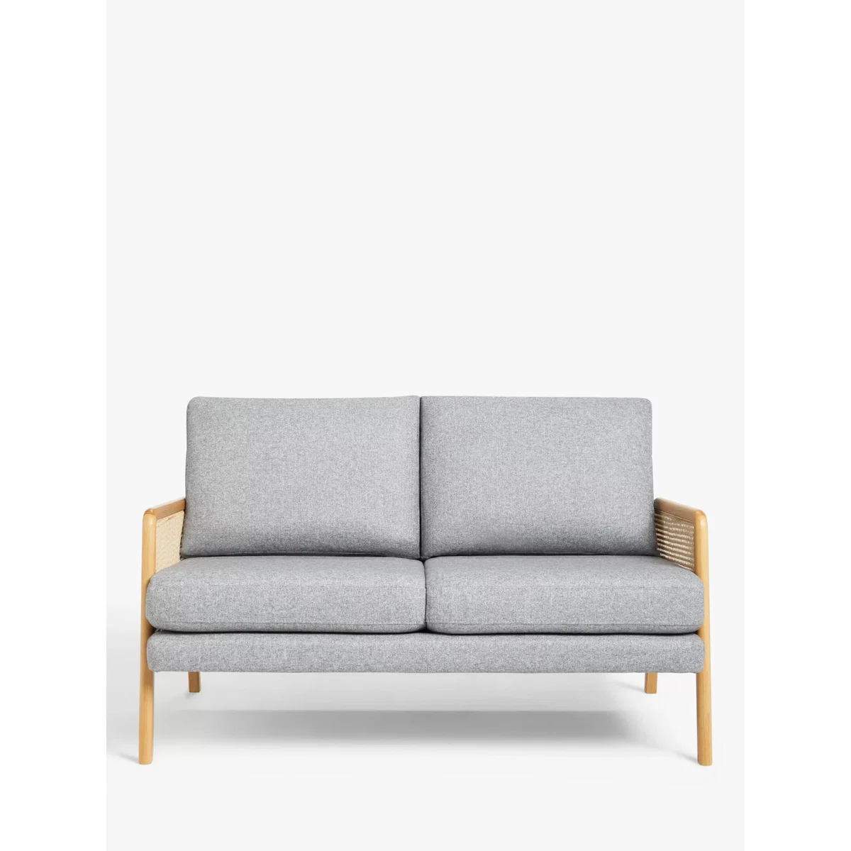 John Lewis & Partners Cane Small 2 Seater Sofa – image 2
