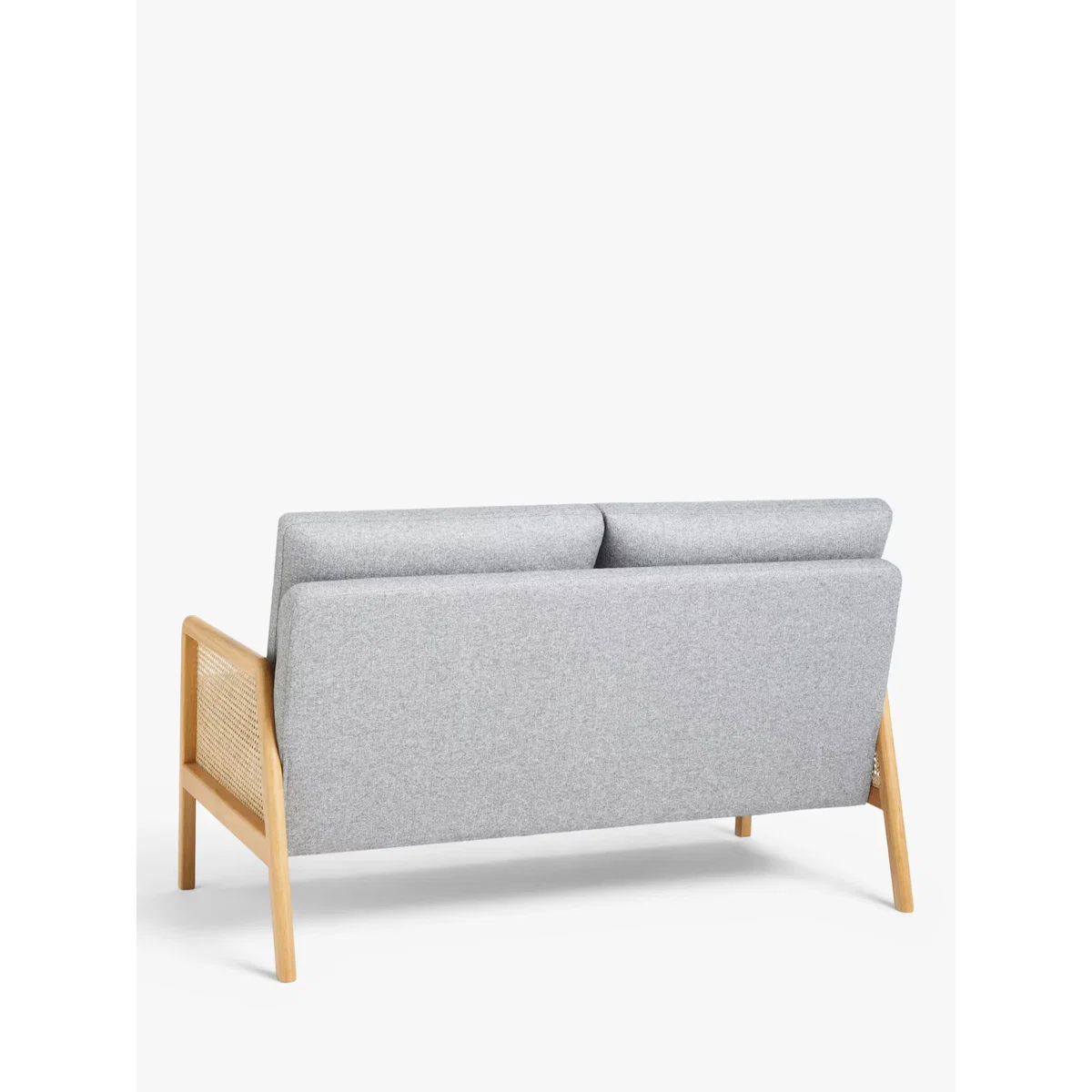 John Lewis & Partners Cane Small 2 Seater Sofa – image 3