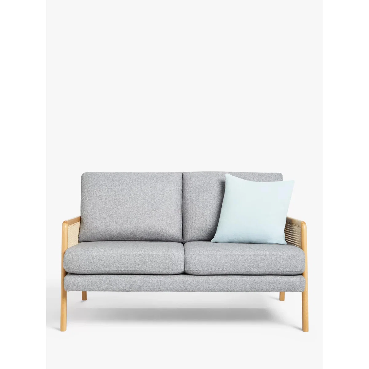 John Lewis & Partners Cane Small 2 Seater Sofa – image 5