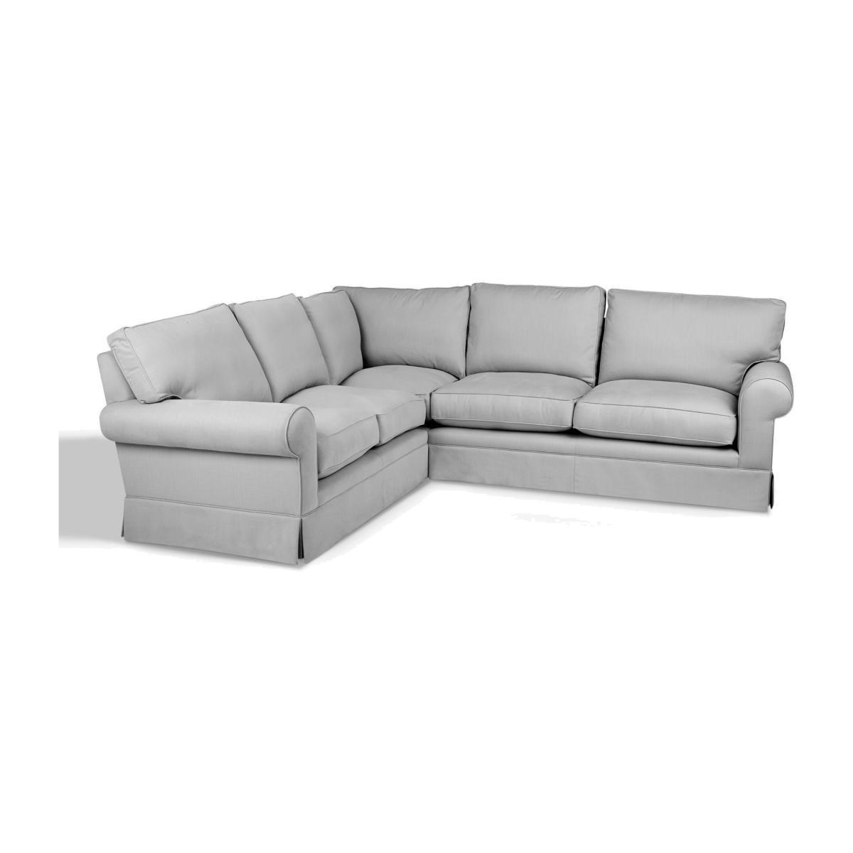 John Lewis & Partners Padstow Wide 5+ Seater Corner Sofa