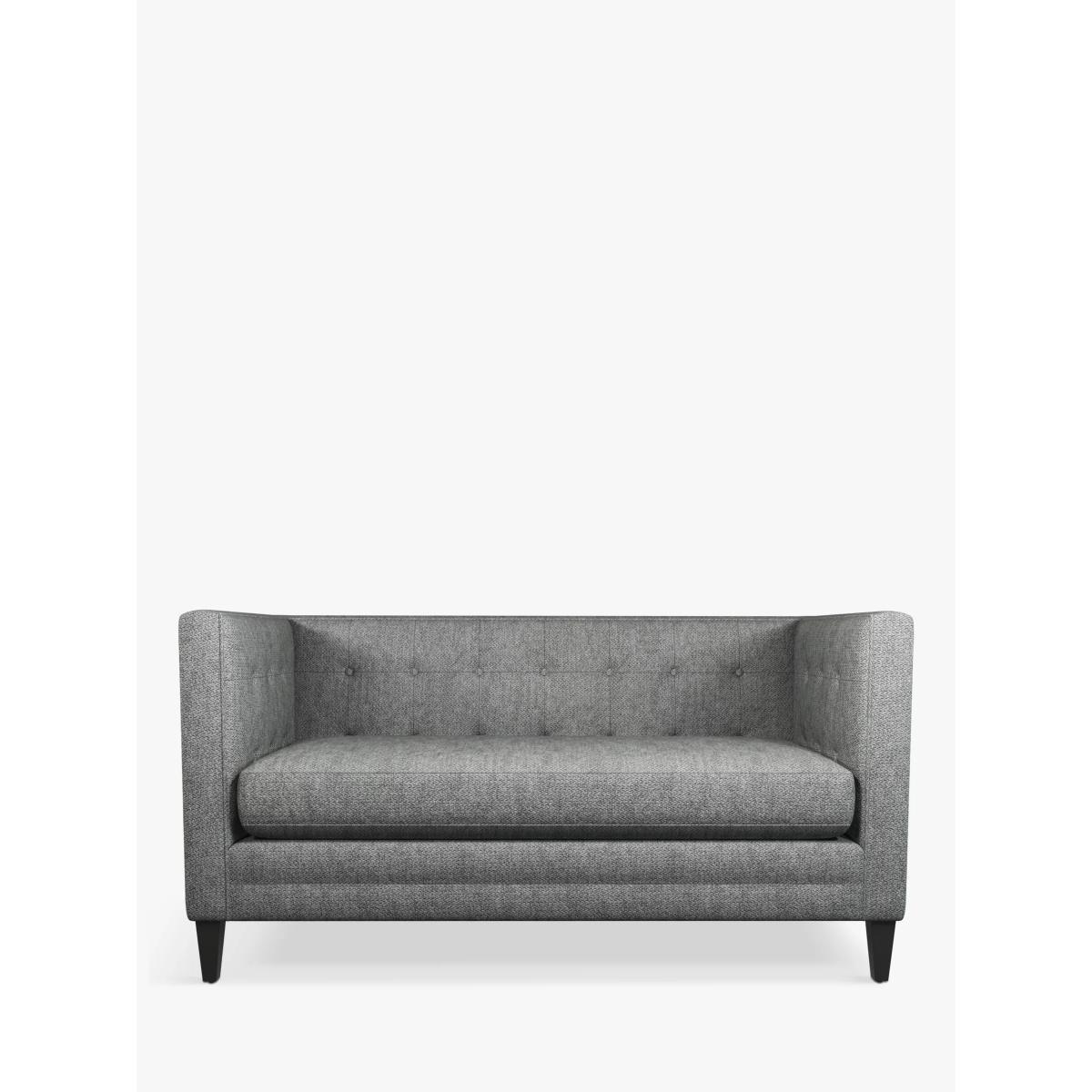 John Lewis & Partners Matchbox Compact 2 Seater Sofa, Dark Leg – image 4