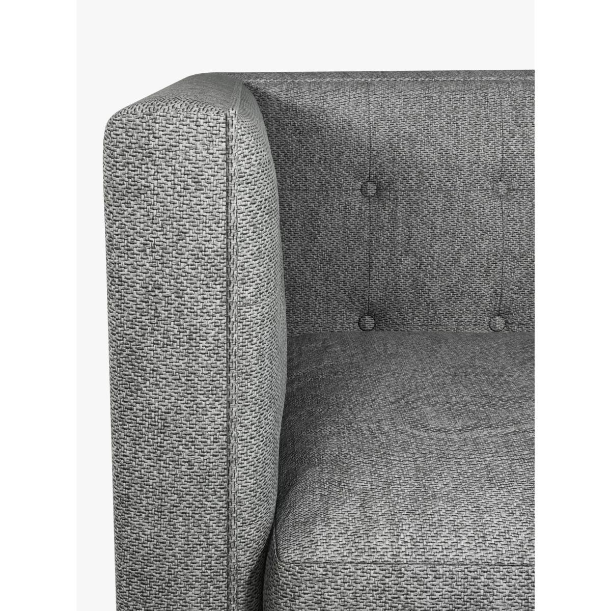John Lewis & Partners Matchbox Compact 2 Seater Sofa, Dark Leg – image 6