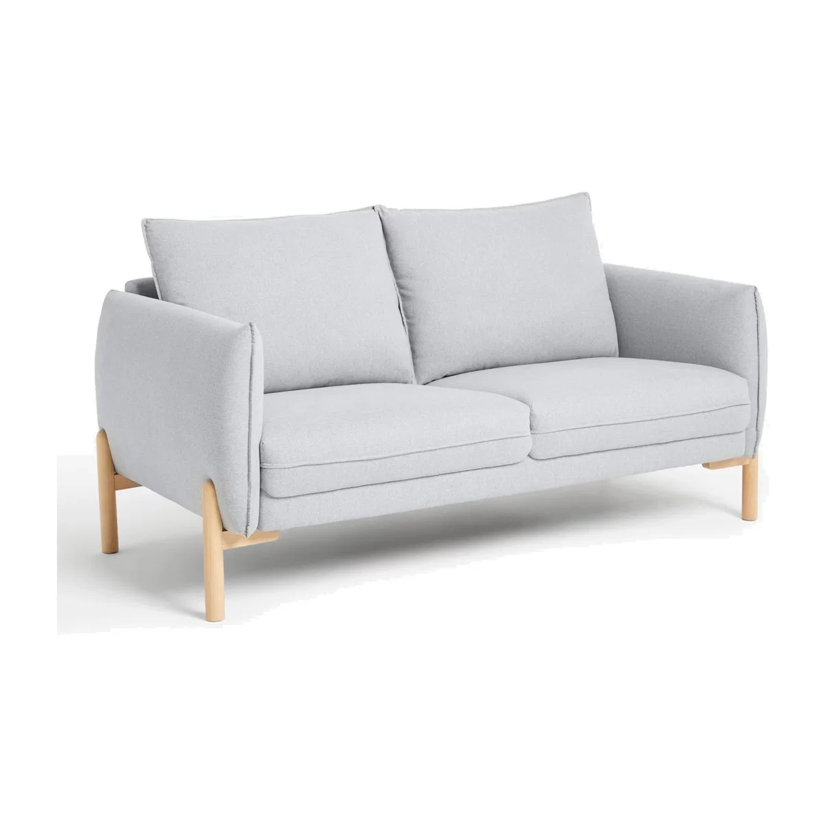 John Lewis & Partners Pillow Small 2 Seater Sofa – image 1