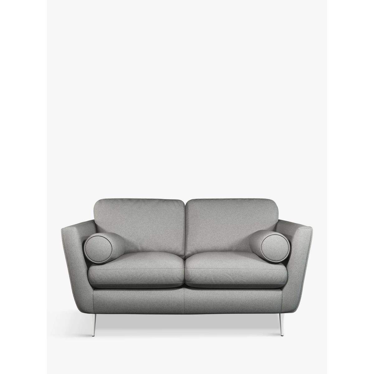 John Lewis & Partners Rise Small 2 Seater Sofa, Metal Leg – image 2