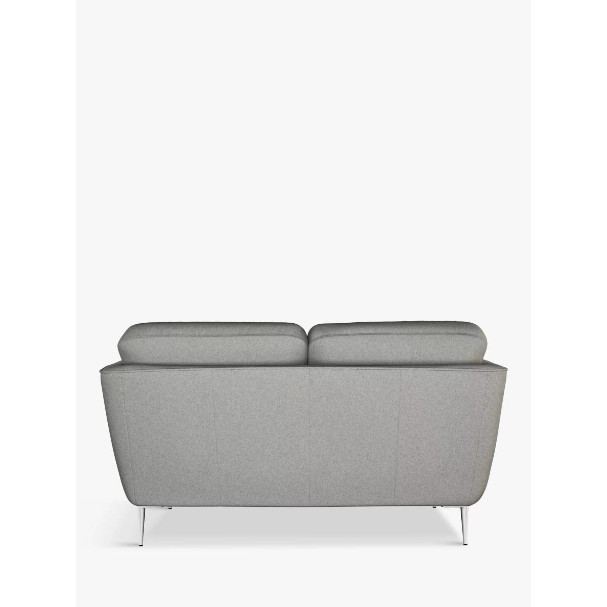 John Lewis & Partners Rise Small 2 Seater Sofa, Metal Leg – image 3