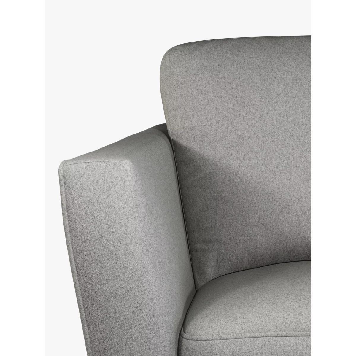John Lewis & Partners Rise Small 2 Seater Sofa, Metal Leg – image 5