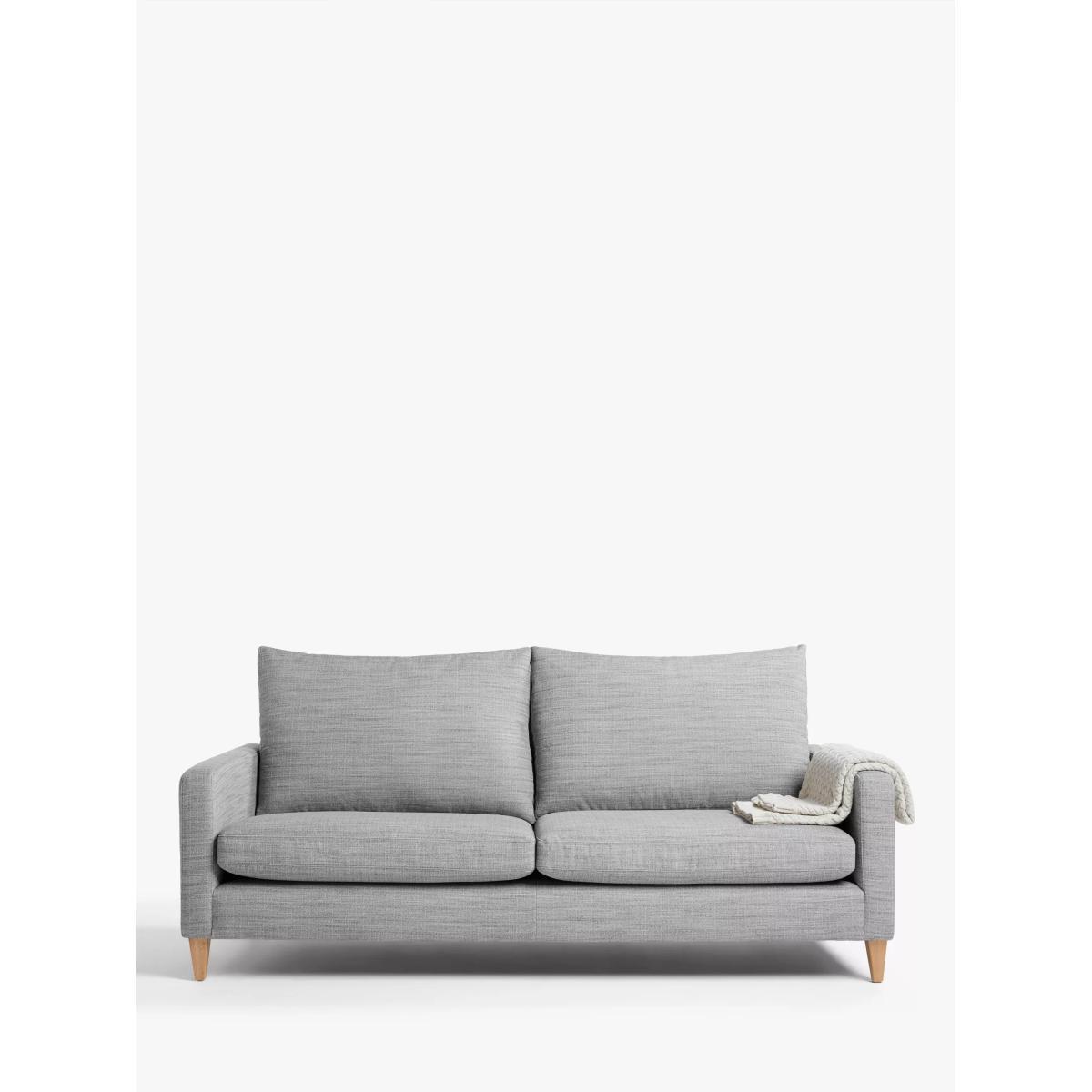 John Lewis & Partners Bailey High Back Grand 4 Seater Sofa – image 5