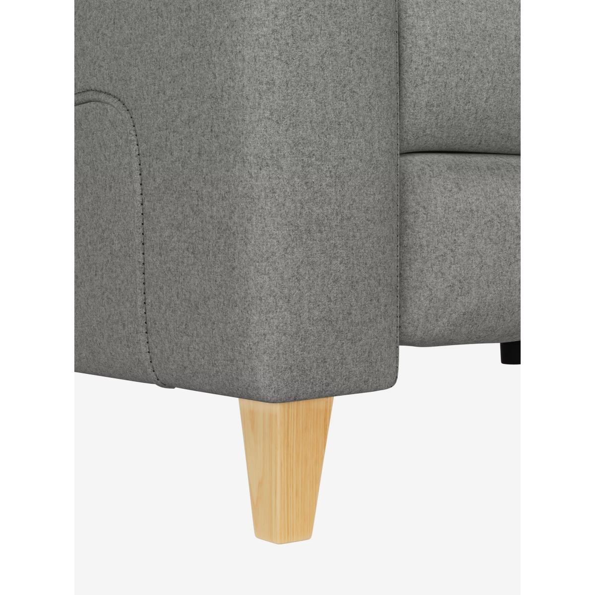 John Lewis Elevate Large 4 Seater Power Recliner Corner Sofa – image 2