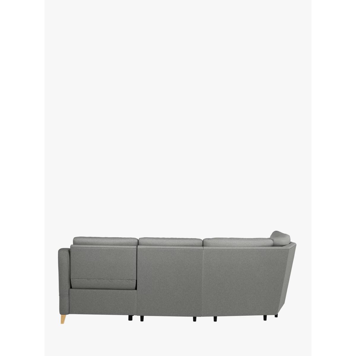 John Lewis Elevate Large 4 Seater Power Recliner Corner Sofa – image 4