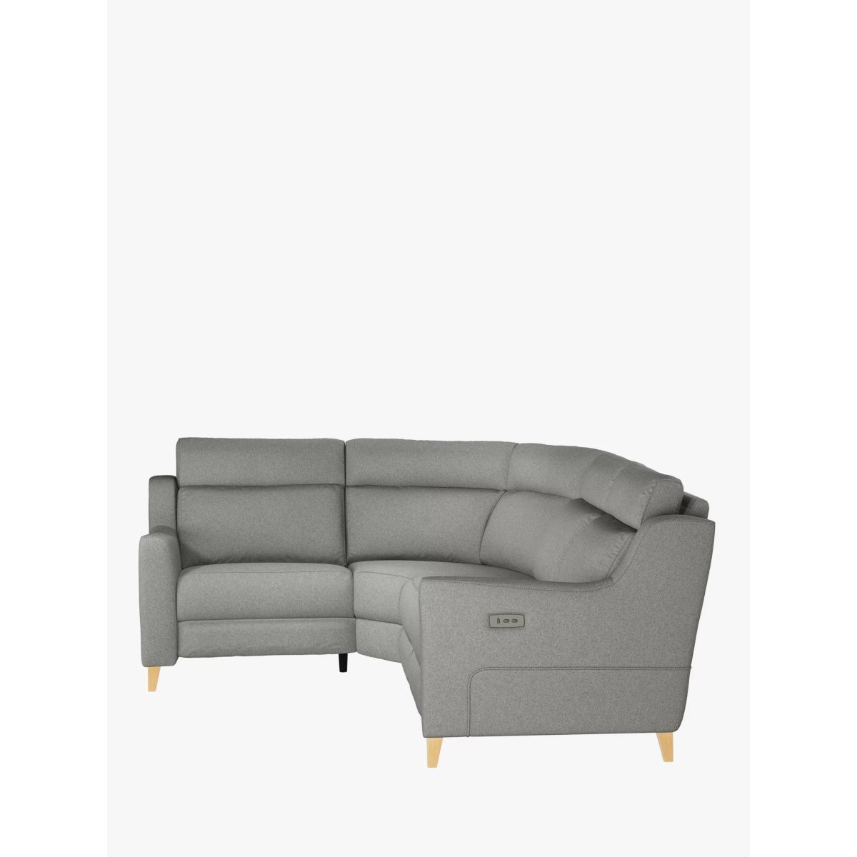 John Lewis Elevate Large 4 Seater Power Recliner Corner Sofa – image 5