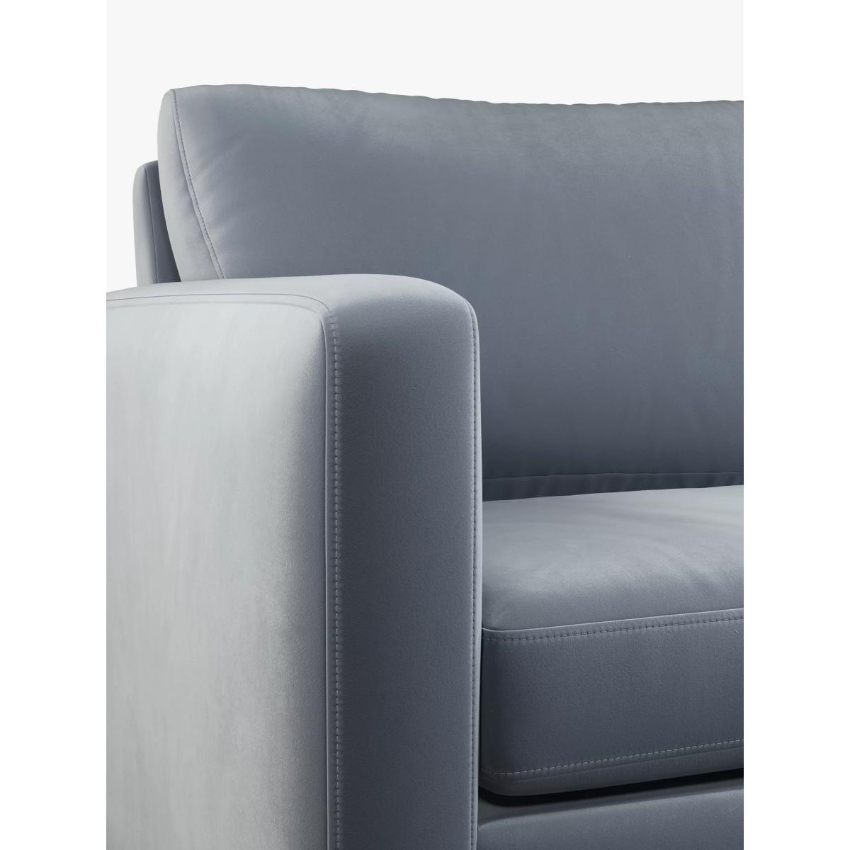 John Lewis Bailey Double Sofa Bed, Light Leg – image 5