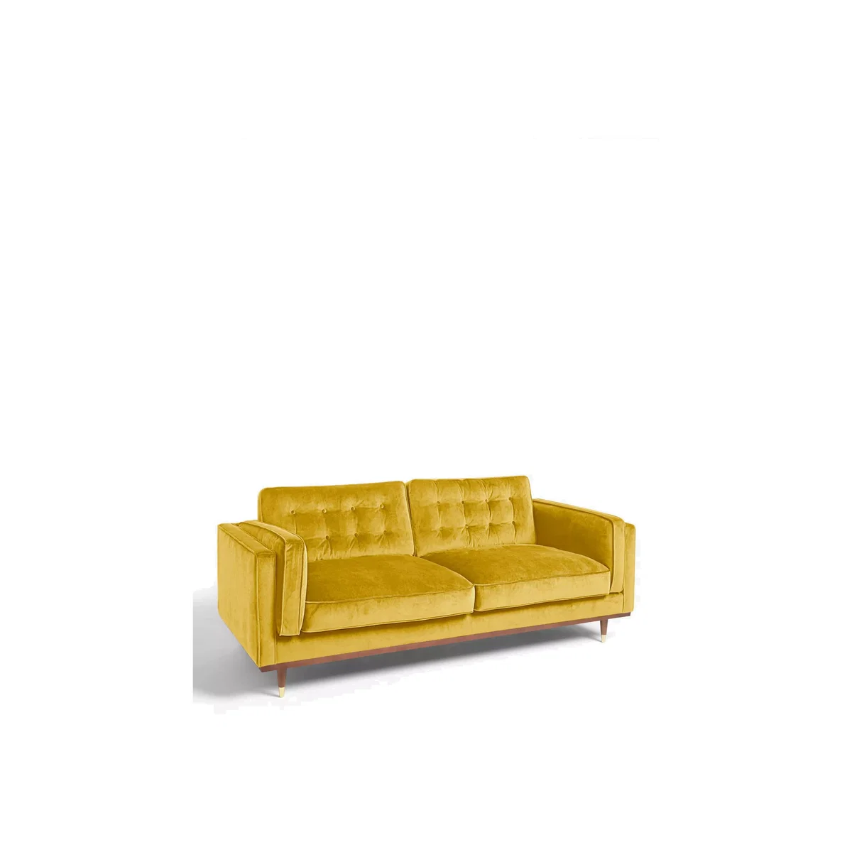 John Lewis & Partners + Swoon Lyon Large 3 Seater Sofa – image 1
