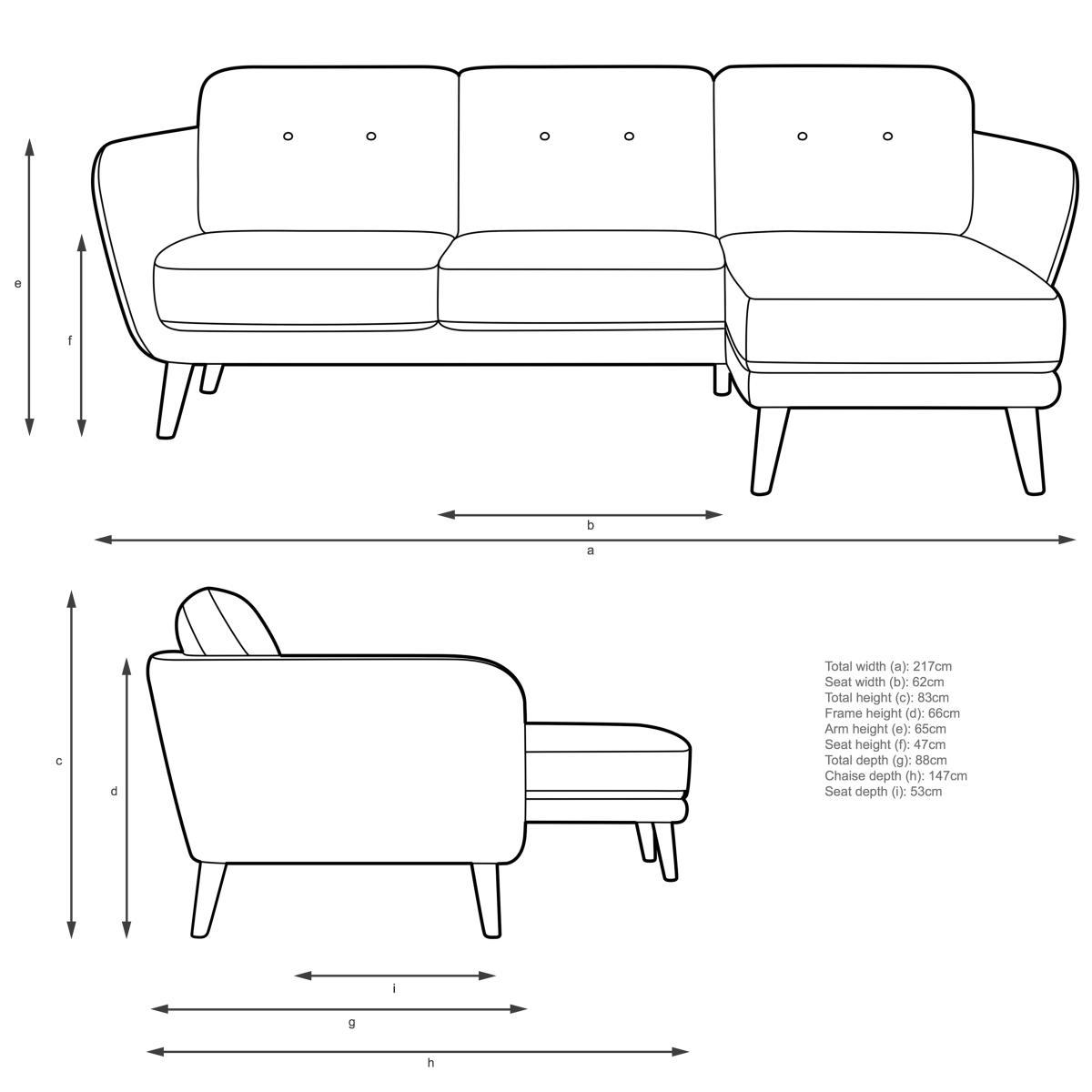 John Lewis & Partners Arlo 5+ Seater RHF Chaise End Sofa – image 7
