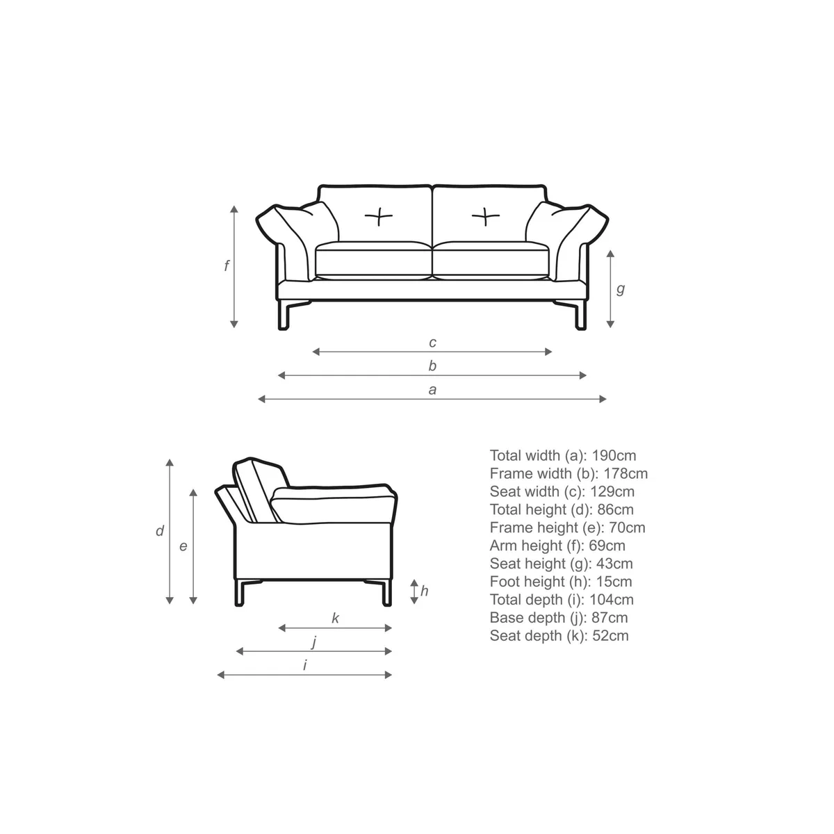 John Lewis & Partners Java II Medium 2 Seater Sofa – image 5