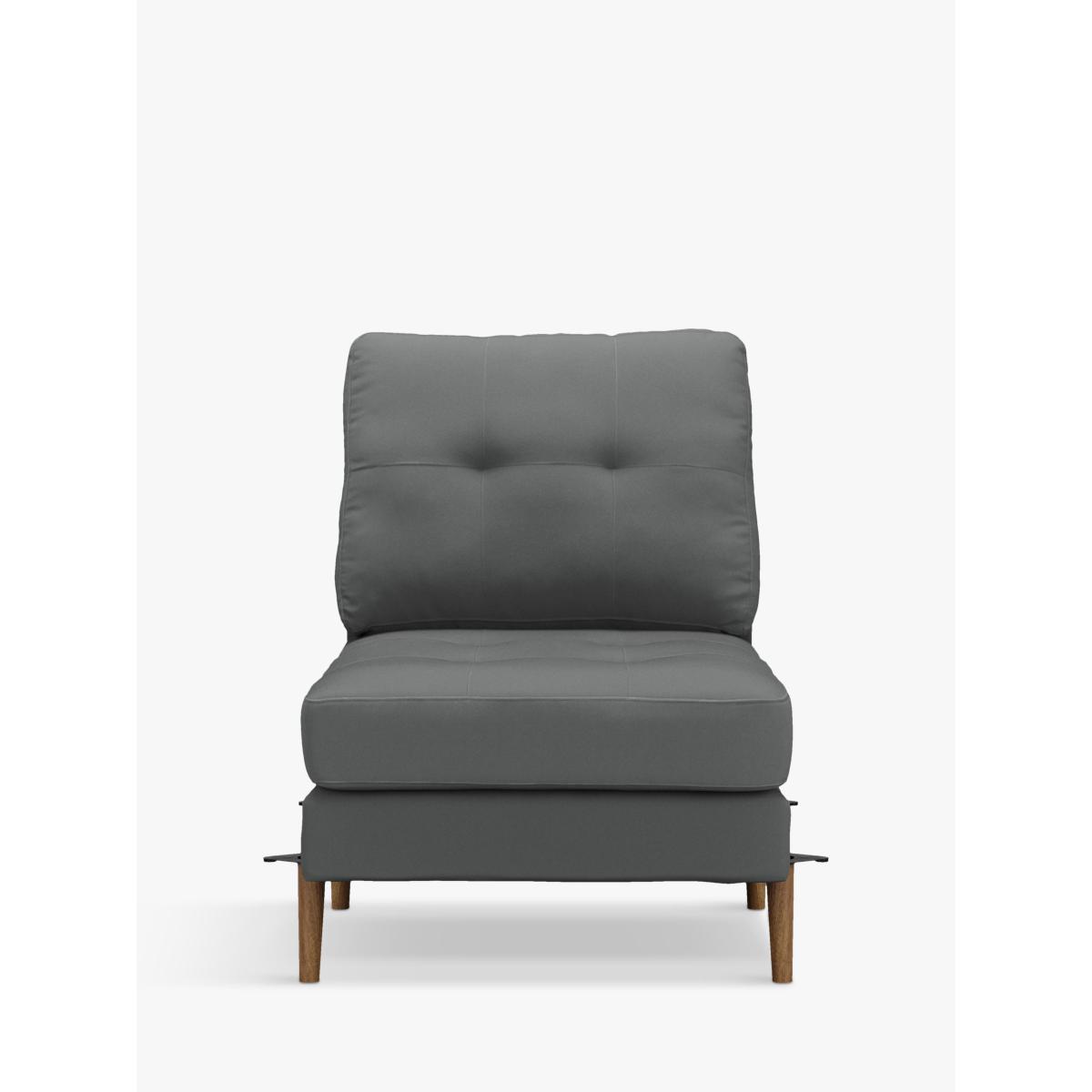 Sofi 'Sofa in a Box' Large 3 Seater Sofa, Dark Leg, Charcoal Grey – image 6