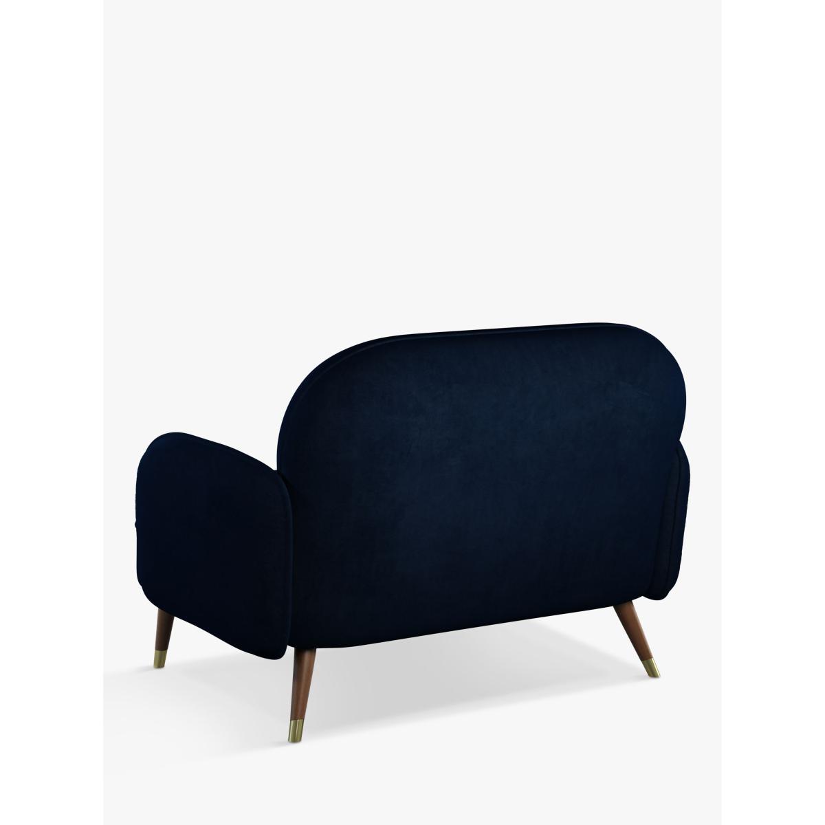 ANYDAY John Lewis & Partners Cove Petite 2 Seater Sofa, Dark Gold Tipped Leg – image 3