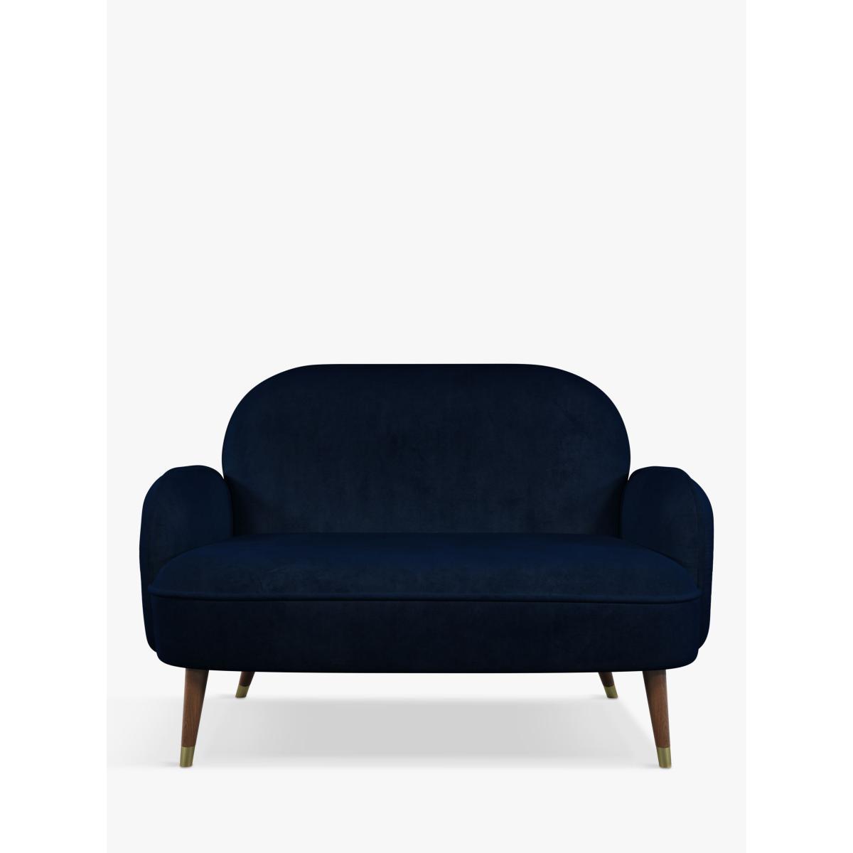 ANYDAY John Lewis & Partners Cove Petite 2 Seater Sofa, Dark Gold Tipped Leg – image 4