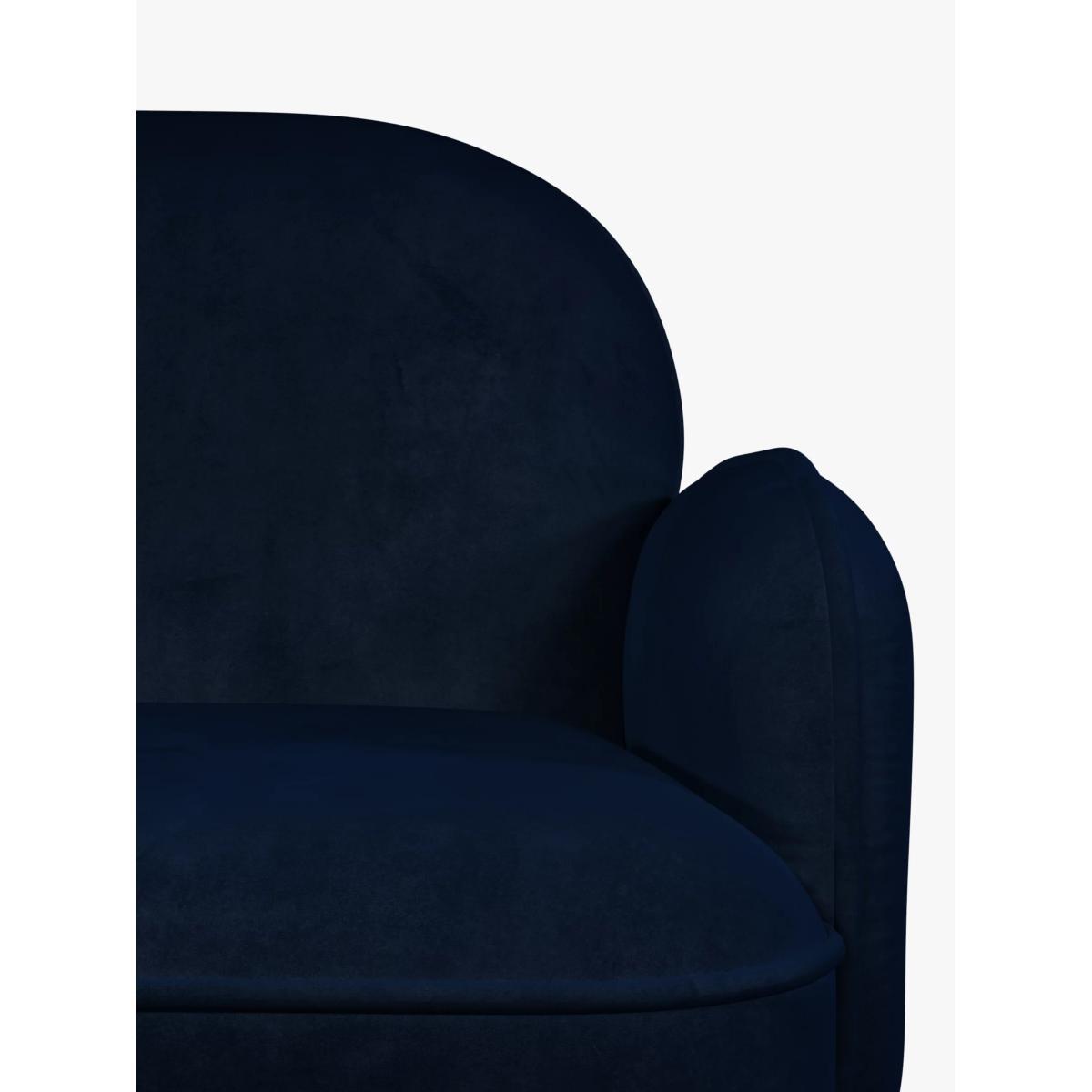 ANYDAY John Lewis & Partners Cove Petite 2 Seater Sofa, Dark Gold Tipped Leg – image 6