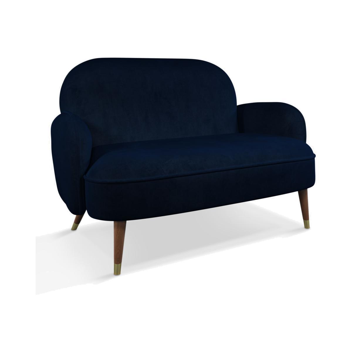 ANYDAY John Lewis & Partners Cove Petite 2 Seater Sofa, Dark Gold Tipped Leg – image 1