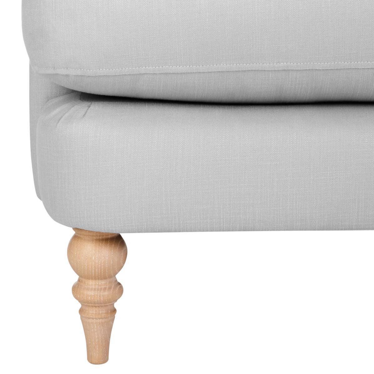 John Lewis & Partners Harrogate High Back Grand 4 Seater Sofa – image 7