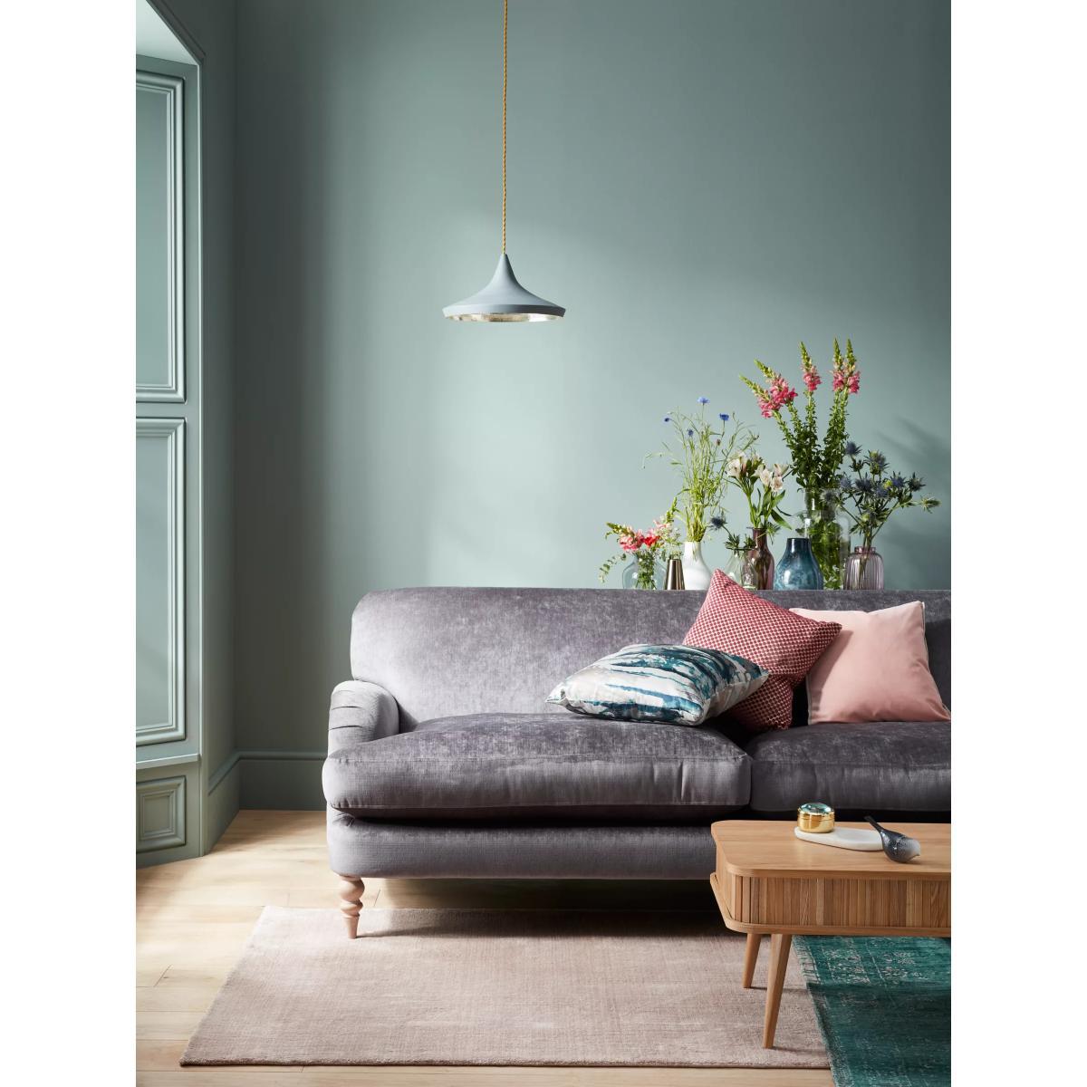 John Lewis & Partners Harrogate High Back Grand 4 Seater Sofa – image 8