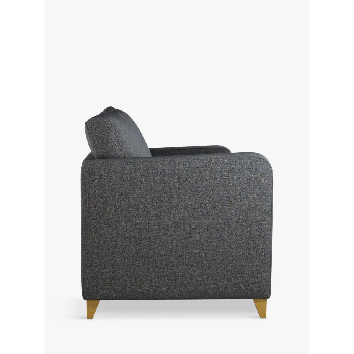John Lewis & Partners Newton Medium 2 Seater Sofa Bed, Light Leg – image 2
