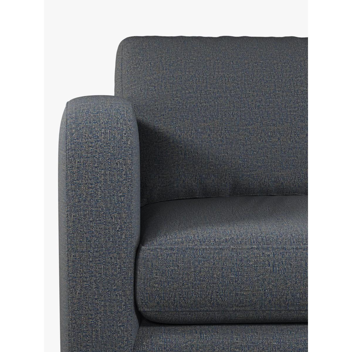John Lewis & Partners Newton Medium 2 Seater Sofa Bed, Light Leg – image 5