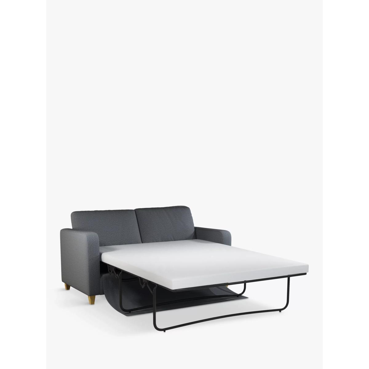 John Lewis & Partners Newton Medium 2 Seater Sofa Bed, Light Leg – image 7