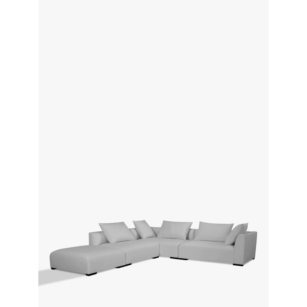 John Lewis & Partners Tokyo Extra Wide 5+ Seater LHF Corner Group – image 2
