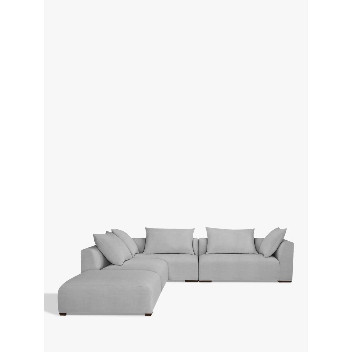 John Lewis & Partners Tokyo Extra Wide 5+ Seater LHF Corner Group – image 3