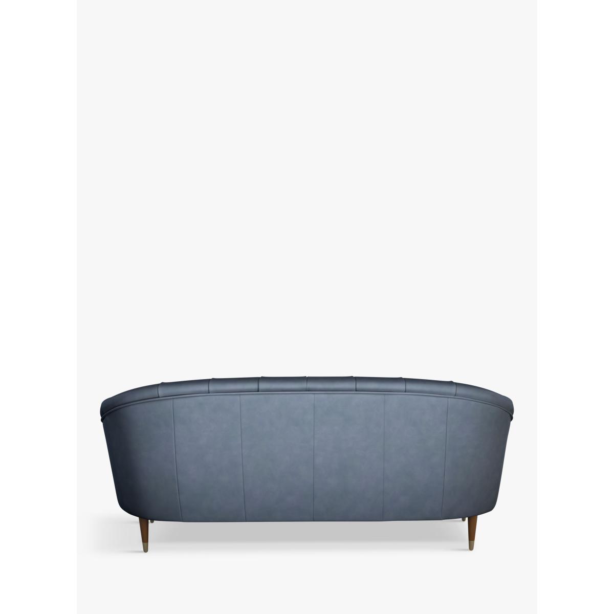 John Lewis & Partners + Swoon Radley Large 3 Seater Leather Sofa – image 3