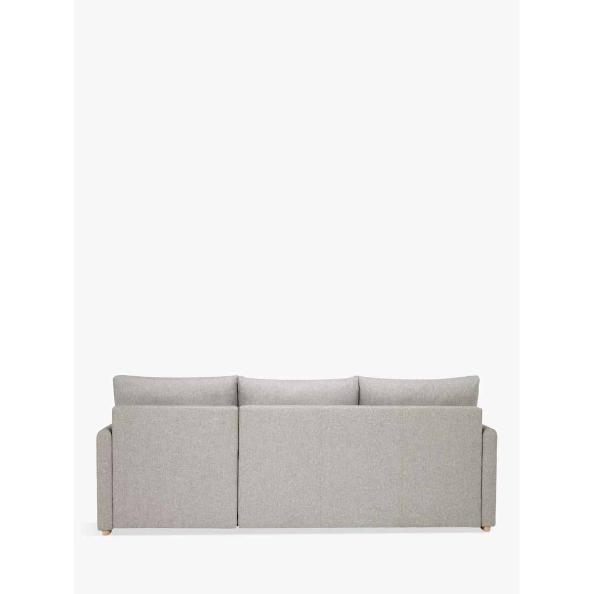 John Lewis & Partners Sansa Narrow Arm Sofa Bed with Storage – image 2