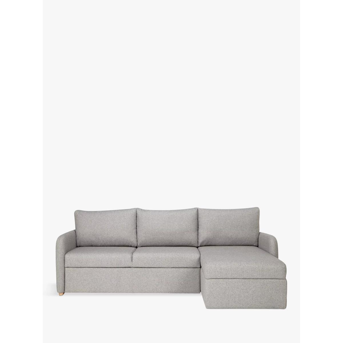 John Lewis & Partners Sansa Narrow Arm Sofa Bed with Storage – image 3