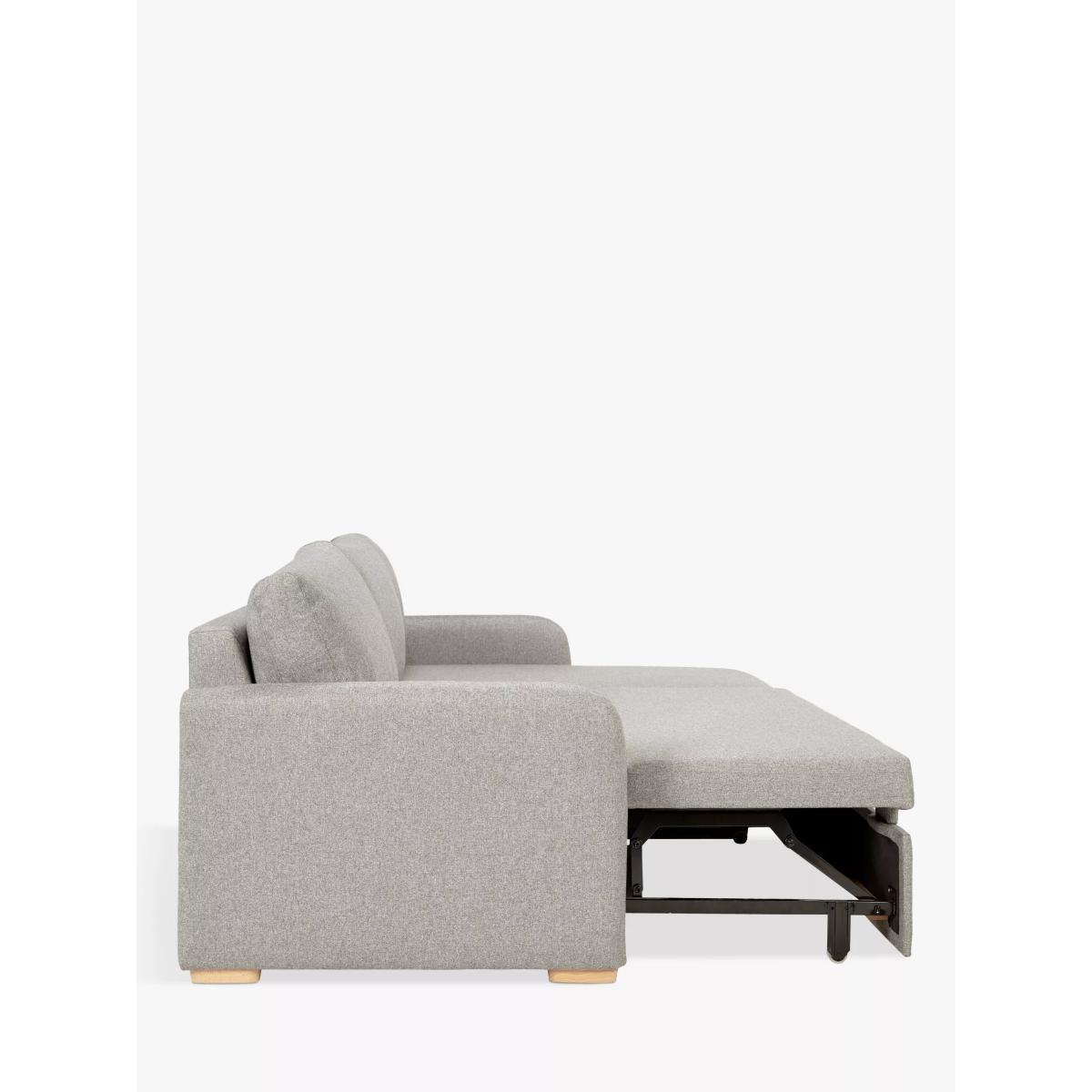 John Lewis & Partners Sansa Narrow Arm Sofa Bed with Storage – image 7