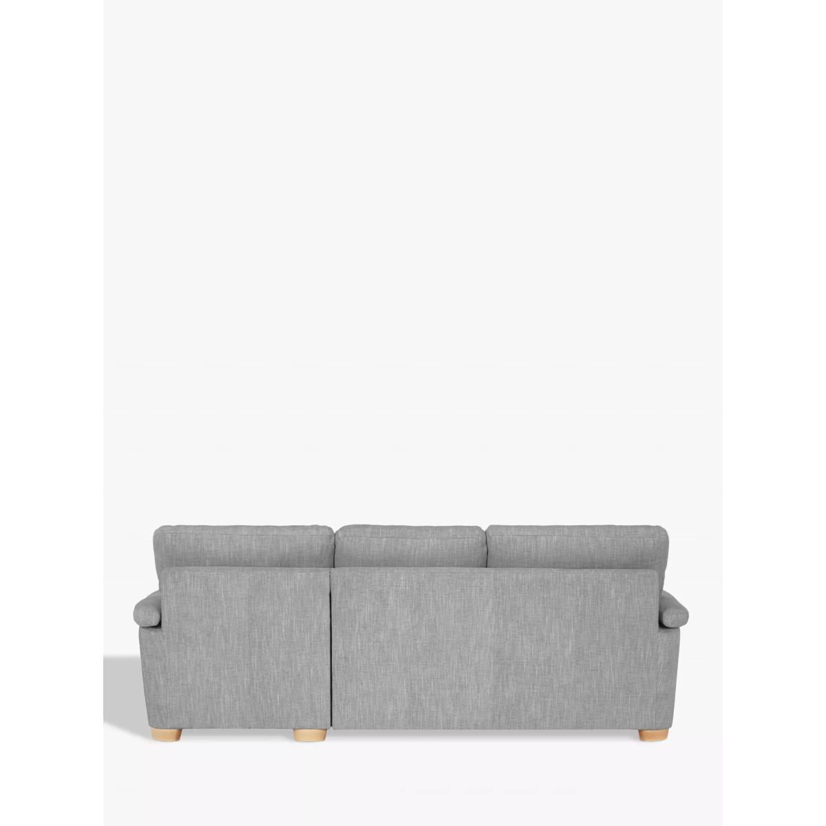 John Lewis & Partners Camden 5+ Seater RHF Storage Chaise End Sofa Bed – image 2