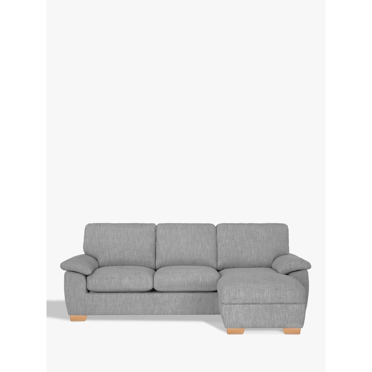 John Lewis & Partners Camden 5+ Seater RHF Storage Chaise End Sofa Bed – image 3