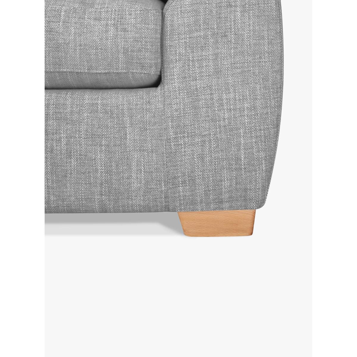 John Lewis & Partners Camden 5+ Seater RHF Storage Chaise End Sofa Bed – image 5