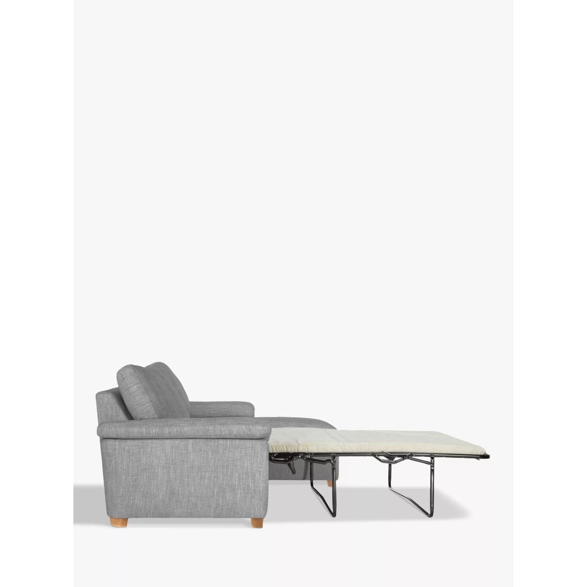 John Lewis & Partners Camden 5+ Seater RHF Storage Chaise End Sofa Bed – image 7