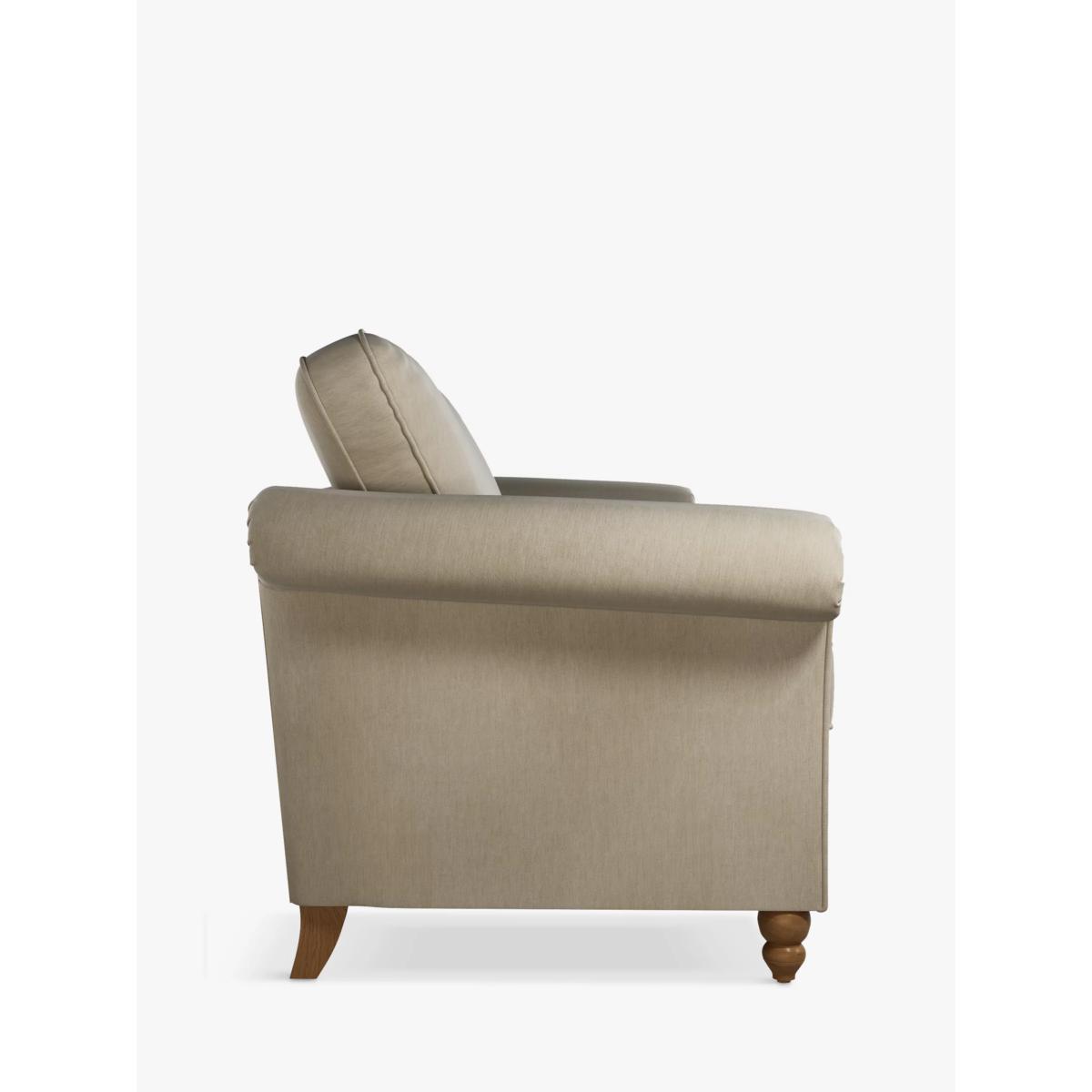 John Lewis & Partners Montrose Large 3 Seater Sofa, Dark Leg – image 2