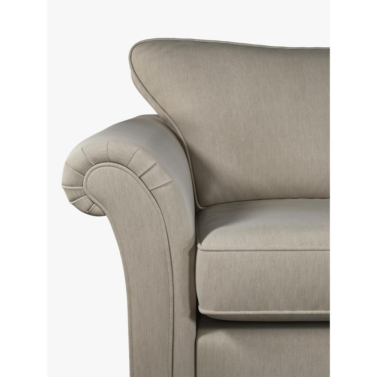 John Lewis & Partners Montrose Large 3 Seater Sofa, Dark Leg – image 5