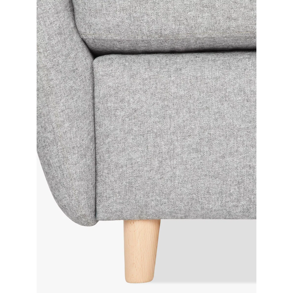 John Lewis & Partners Arlo 5+ Seater RHF Chaise with Storage Sofa Bed – image 3