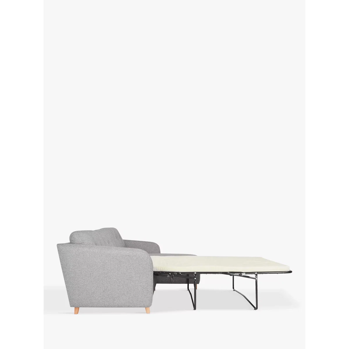 John Lewis & Partners Arlo 5+ Seater RHF Chaise with Storage Sofa Bed – image 5