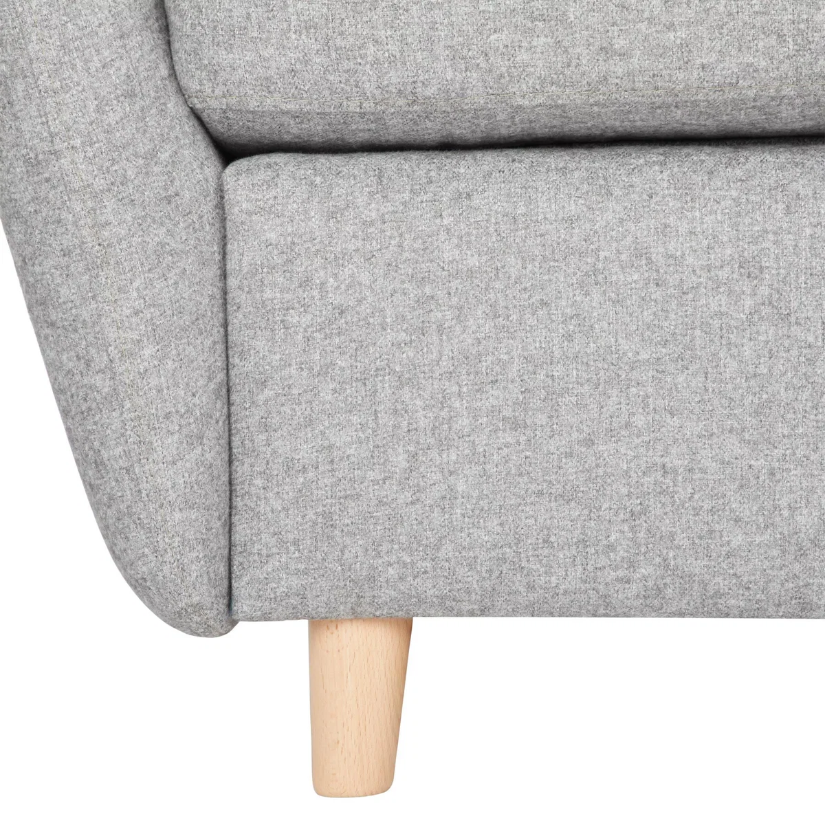 John Lewis & Partners Arlo 5+ Seater RHF Chaise with Storage Sofa Bed – image 7