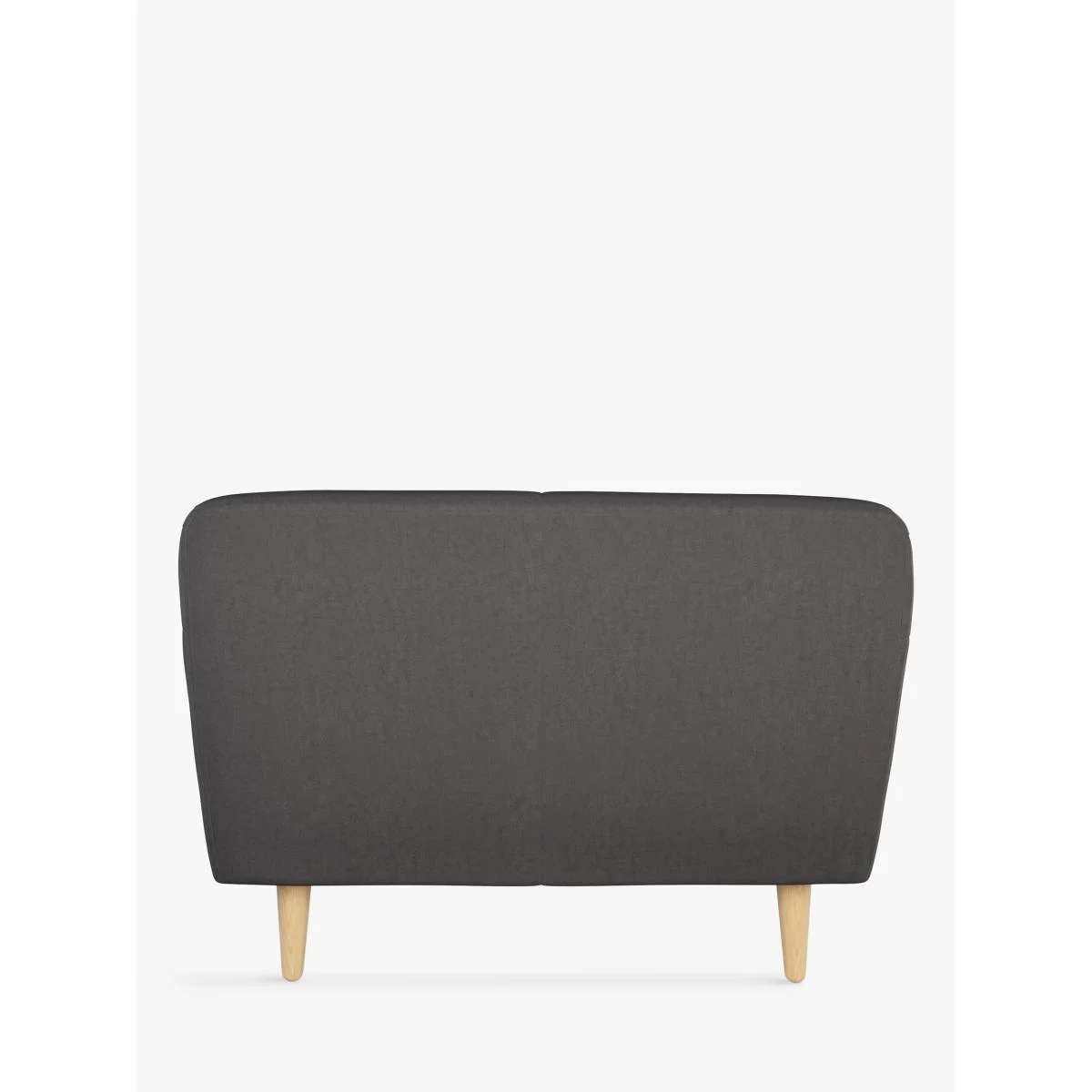 John Lewis Archie II Small 2 Seater Sofa, Light Leg – image 3