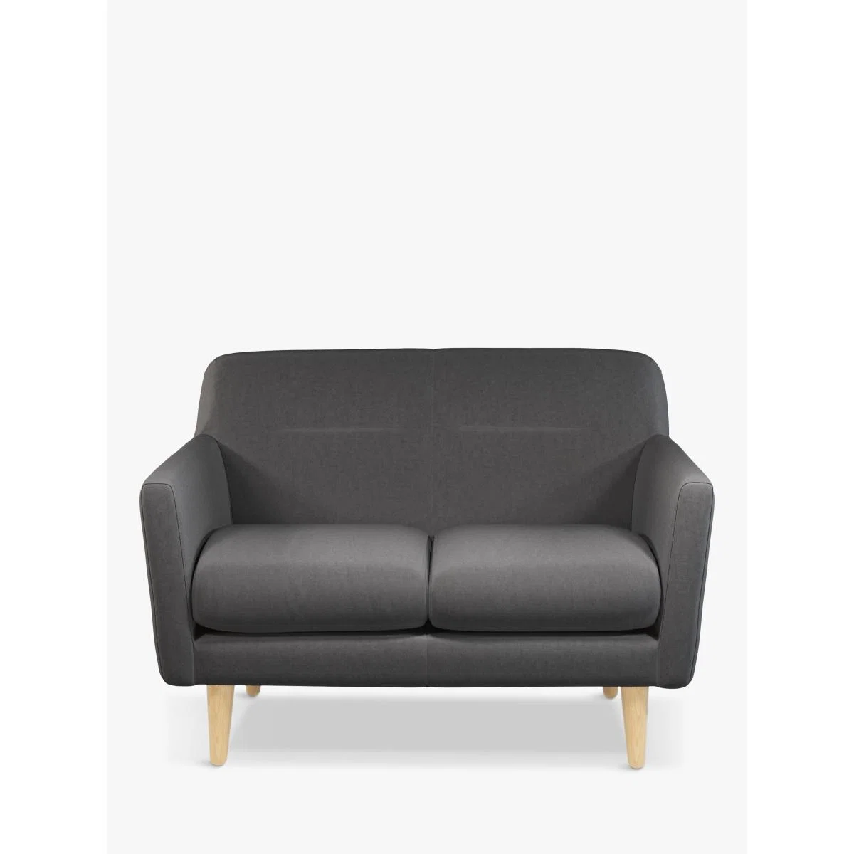 John Lewis Archie II Small 2 Seater Sofa, Light Leg – image 4