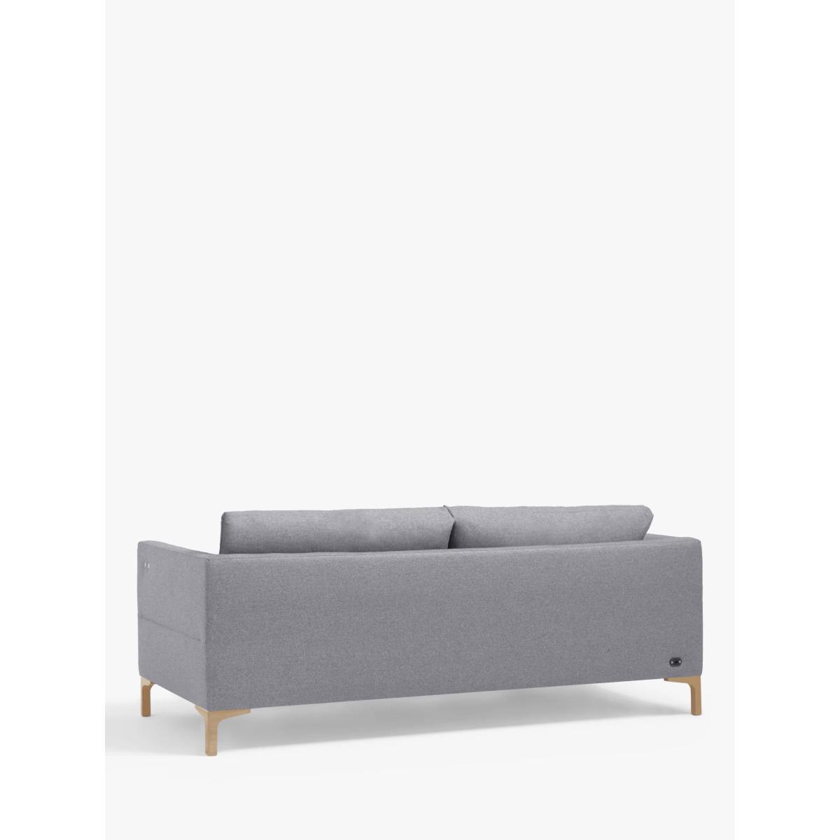 John Lewis & Partners Belgrave Motion Large 3 Seater Sofa with Footrest Mechanism – image 4