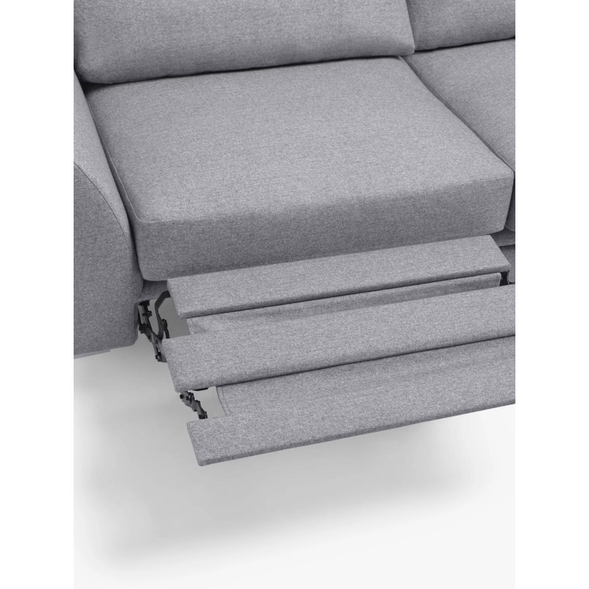 John Lewis & Partners Belgrave Motion Large 3 Seater Sofa with Footrest Mechanism – image 5