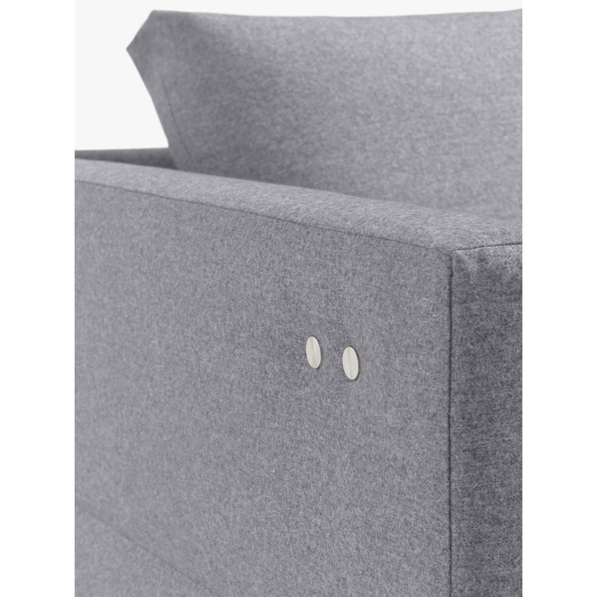 John Lewis & Partners Belgrave Motion Large 3 Seater Sofa with Footrest Mechanism – image 6