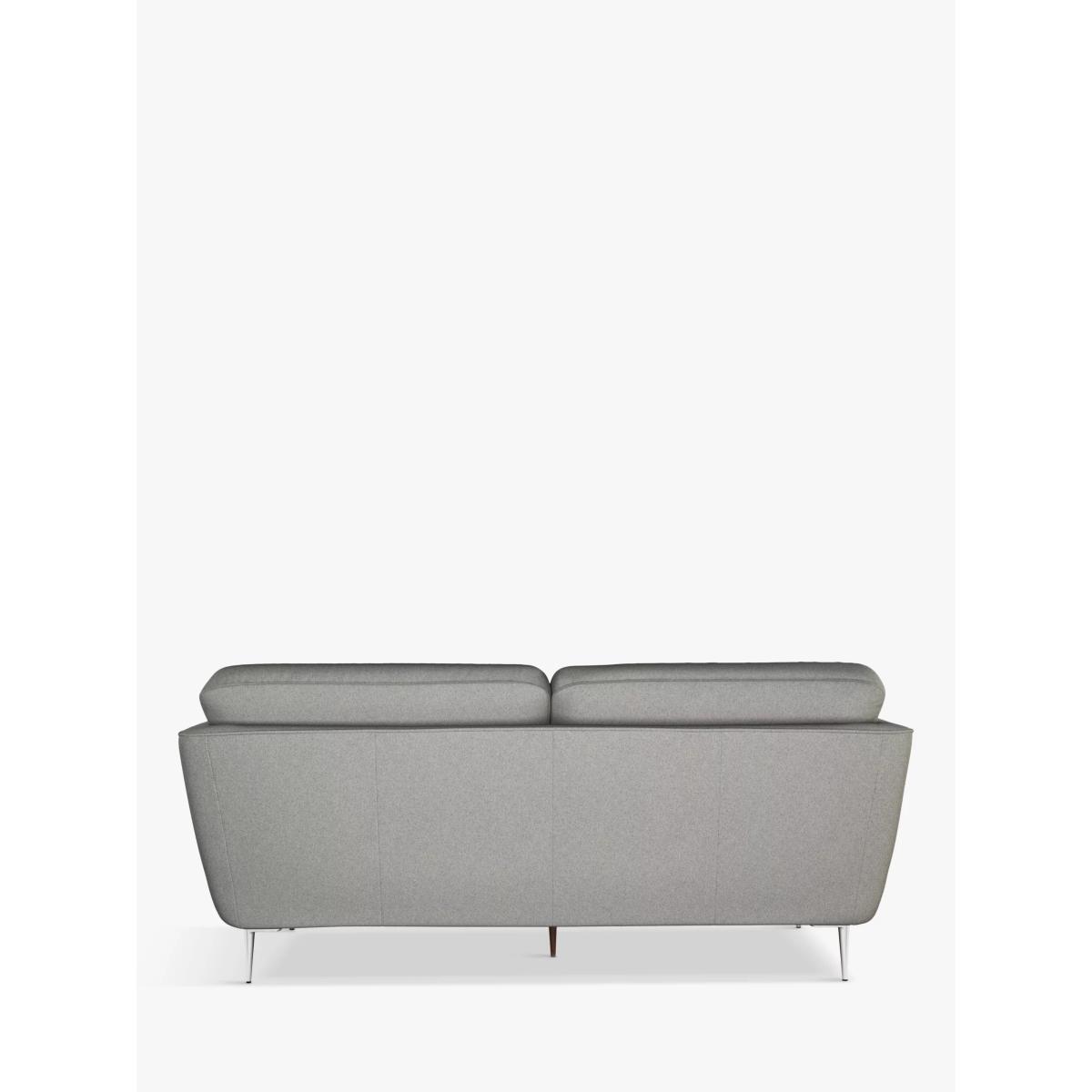 John Lewis & Partners Rise Large 3 Seater Sofa, Metal Leg – image 3