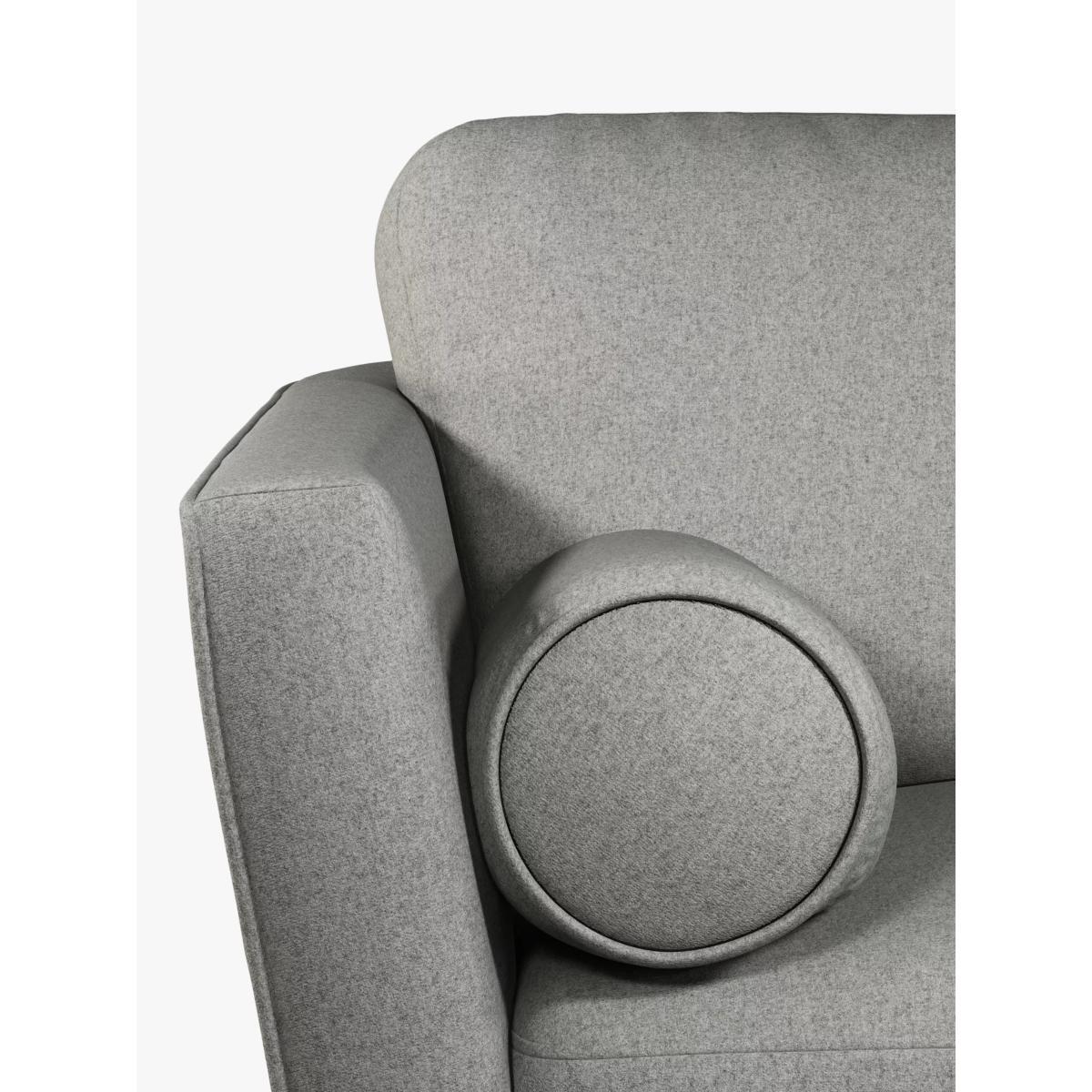 John Lewis & Partners Rise Large 3 Seater Sofa, Metal Leg – image 5